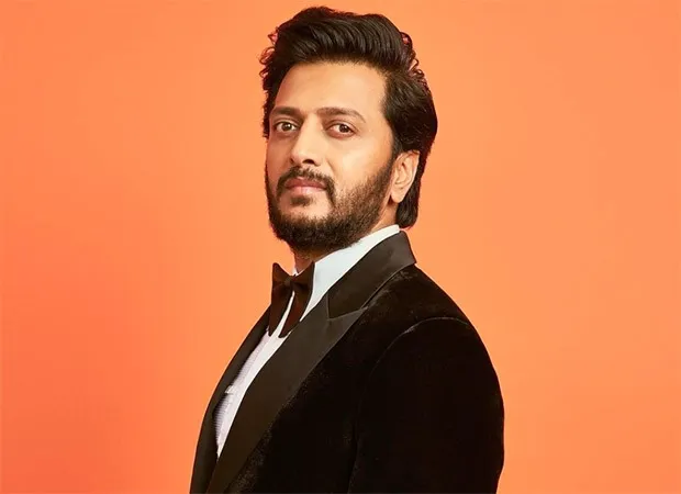 Riteish Deshmukh - Black Hat