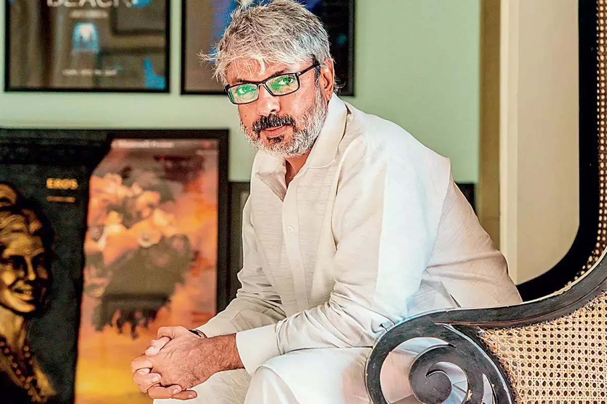 Sanjay Leela Bhansali set to unveil next magnum opus in March - The  Statesman