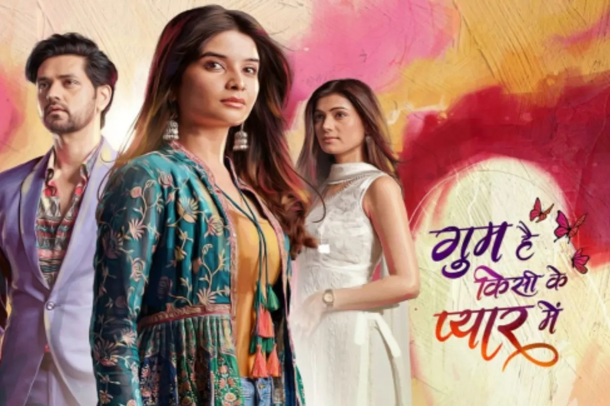 Bhavika Sharma breaks silence on working with Shakti Arora