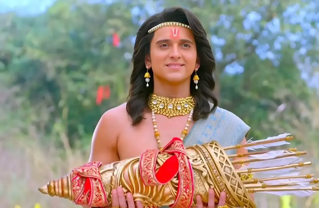 Sujay Reu, who portrays Lord Ram in Shrimad Ramayan