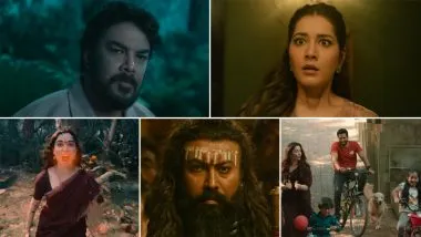 Aranmanai 4 Trailer: Sundar C and Tamannaah Bhatia's Supernatural Thriller  Unveils Gripping Good-vs-Evil Tale (Watch Video) | LatestLY