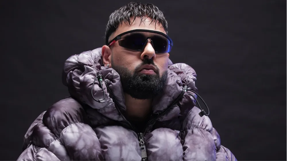 Badshah on New Album, Working With Shah Rukh Khan, Arijit Singh
