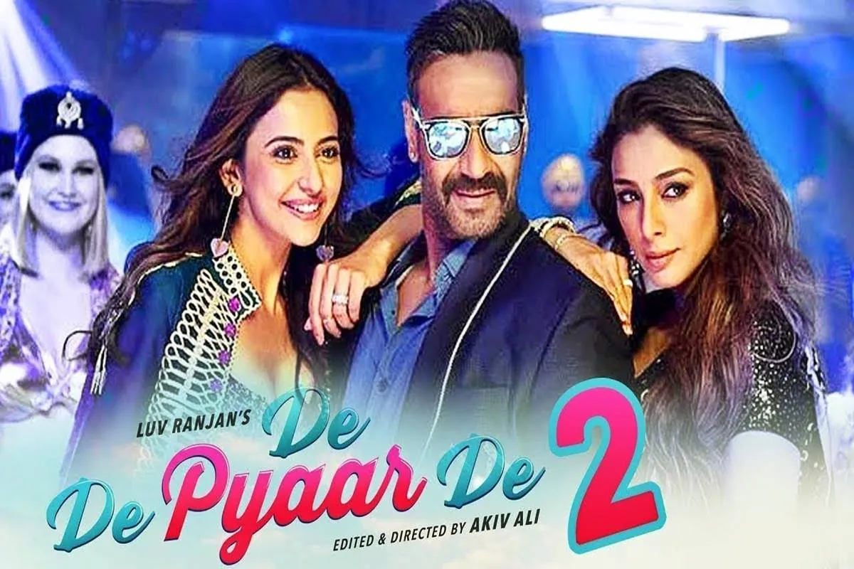 Ajay Devgn's 'De De Pyaar De 2' set for 2025 release - The Statesman
