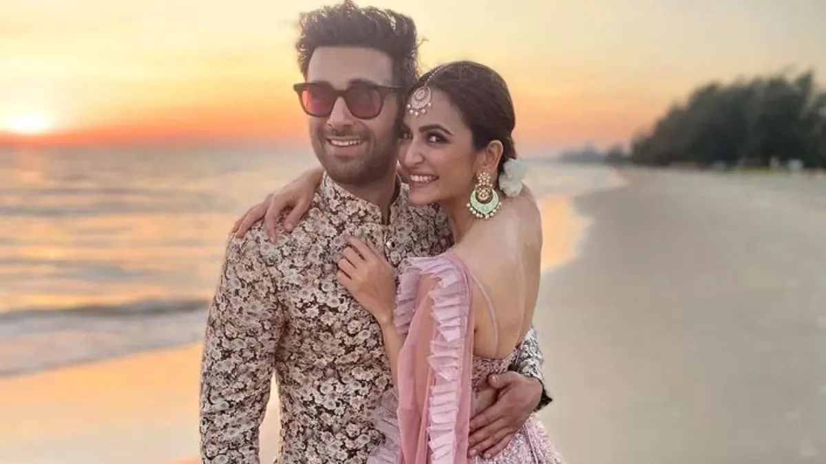 Pulkit Samrat and Kriti Kharbanda