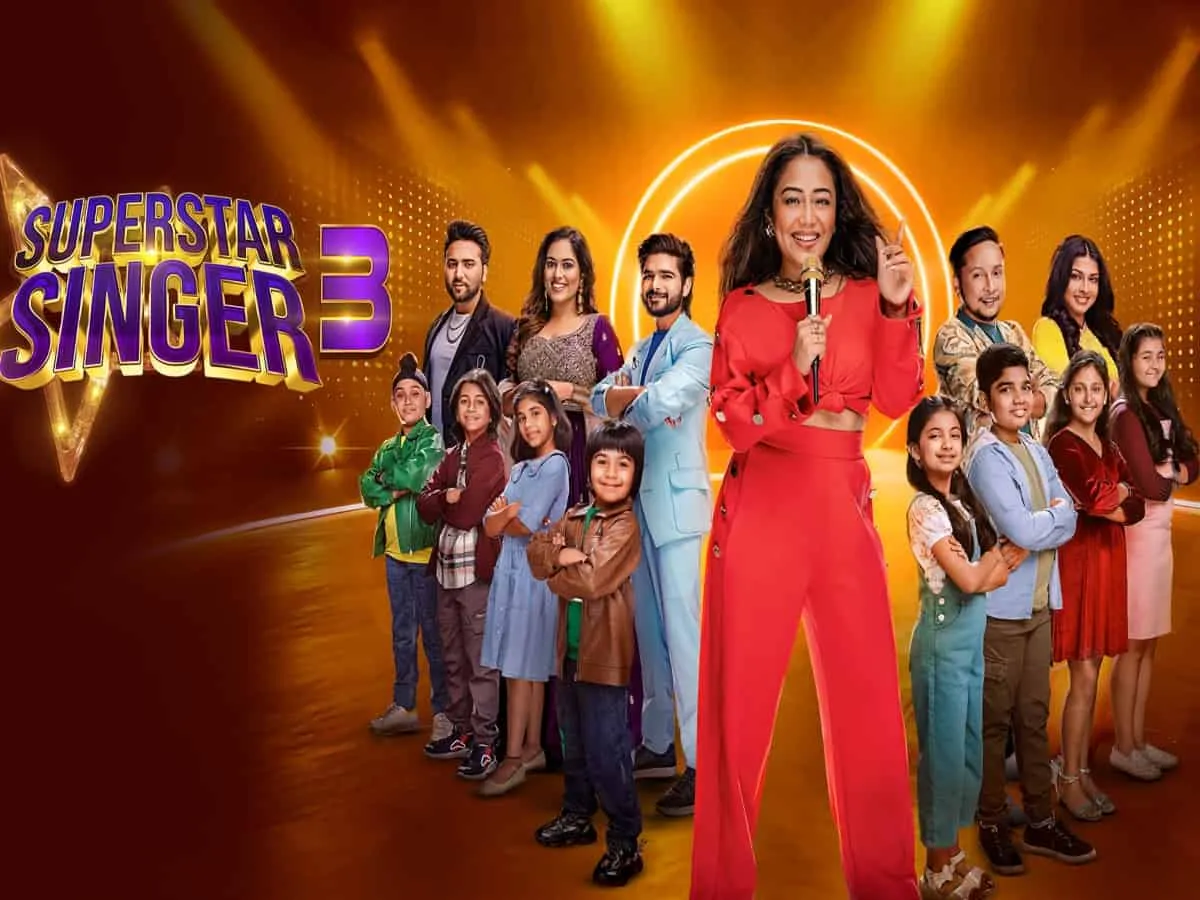 Superstar Singer 3