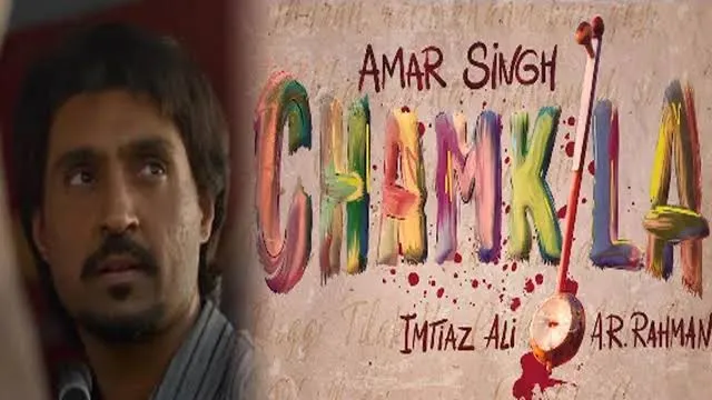 Unraveling the Mystique of a Legend: Imtiaz Ali's 'Amar Singh Chamkila'  Movie Review