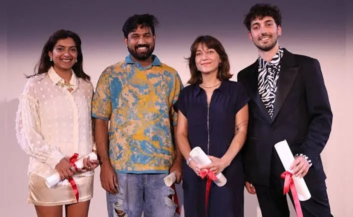 Chidanand S Naik, Pune film institute student, bags 'La Cinef' award for  best short film at Cannes