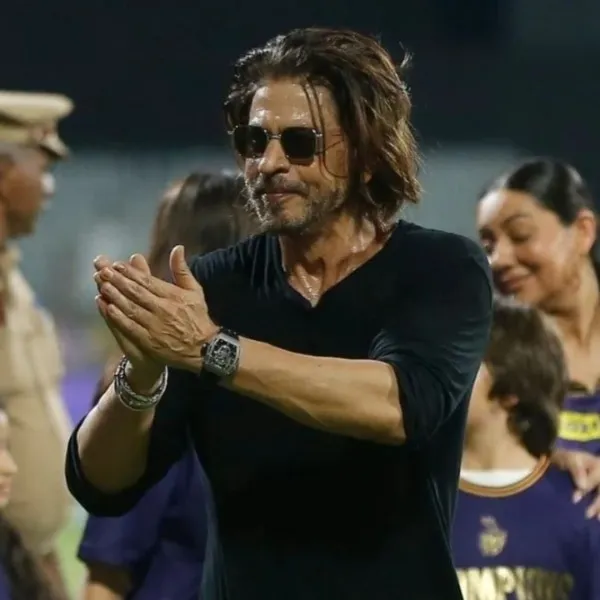 Shah Rukh Khan's Richard Mille Watch Worn During KKR vs SRH IPL Match Costs  More Than a Mumbai Apartment – CHECK PRICE | India.com