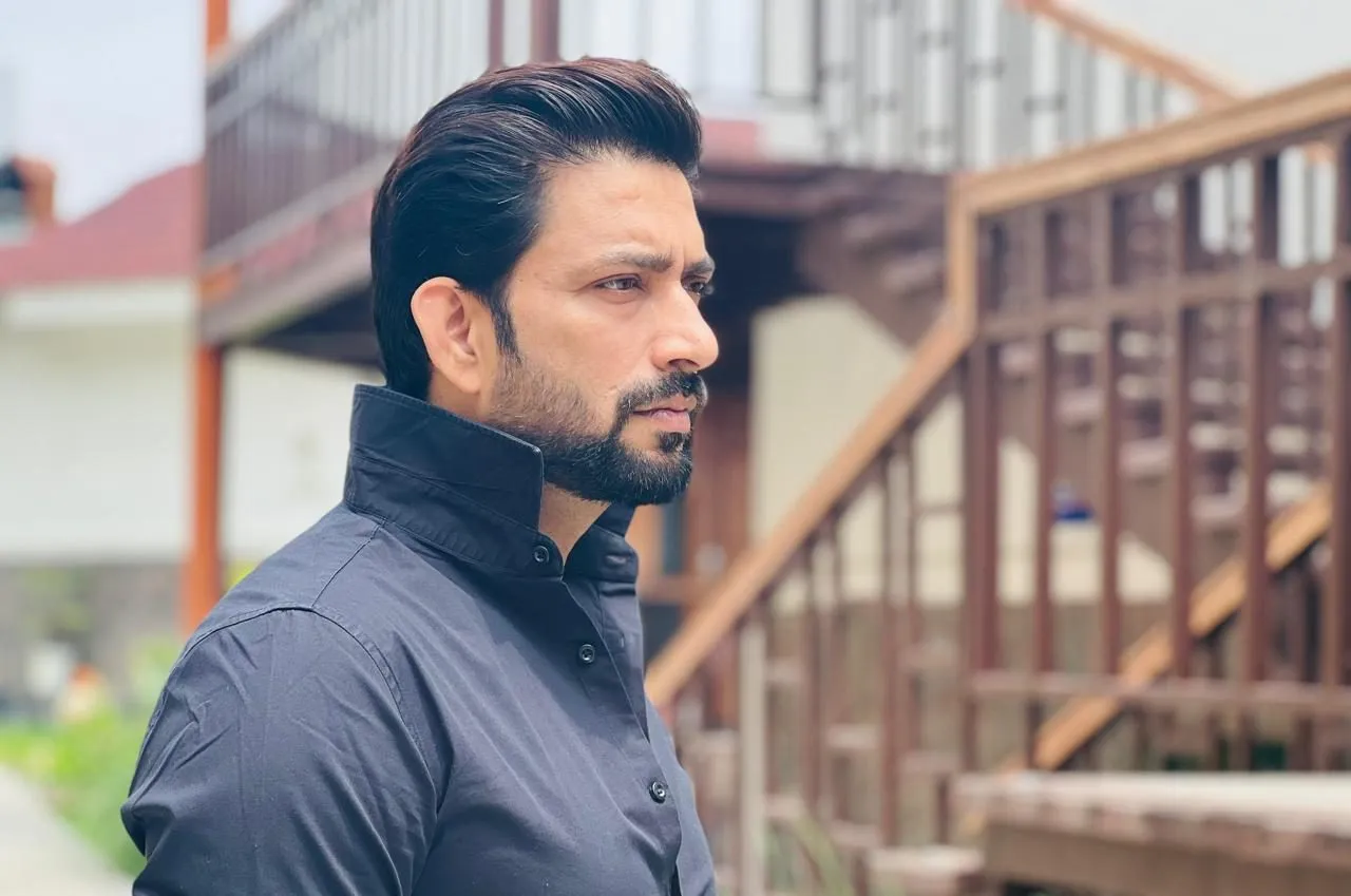 Aadesh Chaudhary on incorporating breaks into his schedule