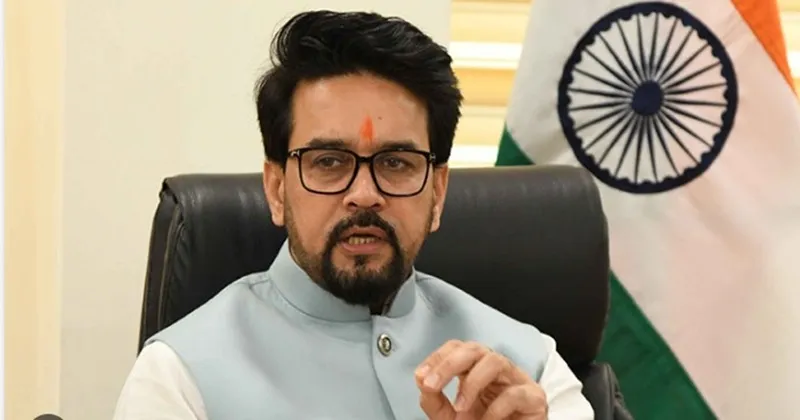 Union Minister Anurag Thakur condemns Congress' disrespect towards Indian Army