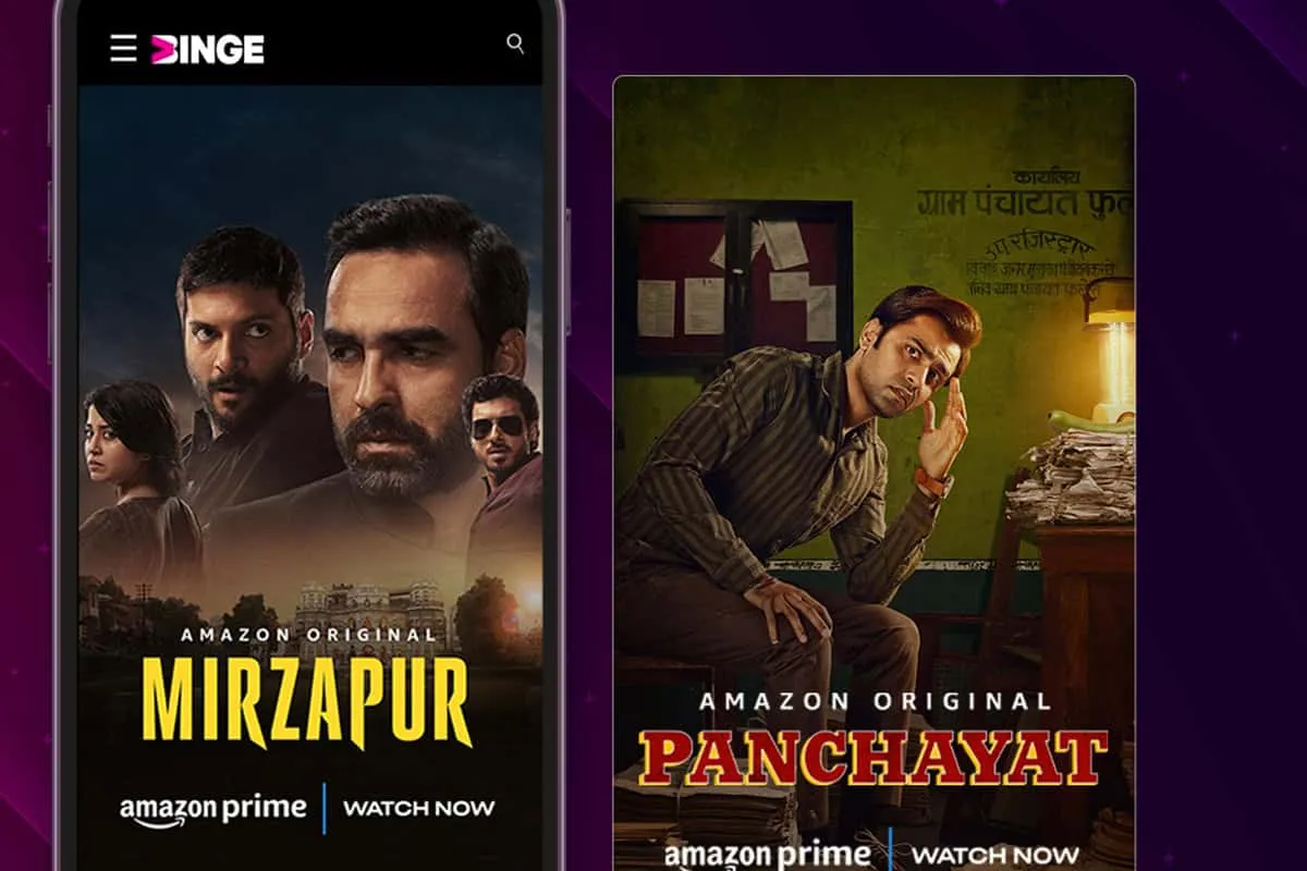 Tata Play & Amazon Prime collaborate to offer Prime benefits