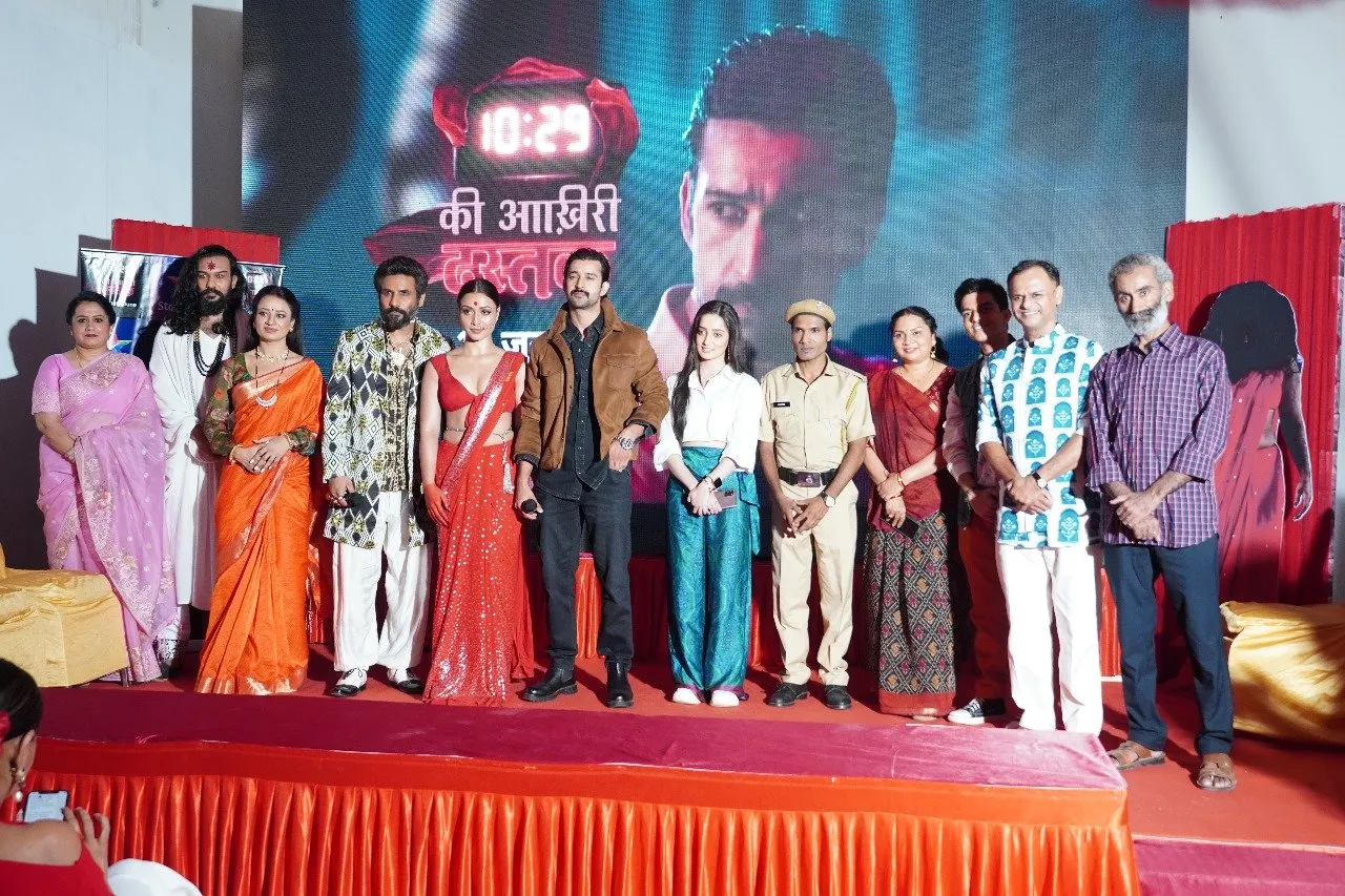 Star Bharat is All Set to Bring Their Supernatural Thriller