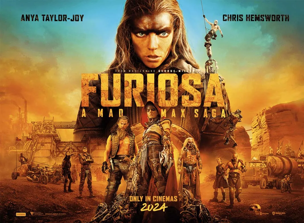 Review: Furiosa: A Mad Max Saga – SFW Magazine