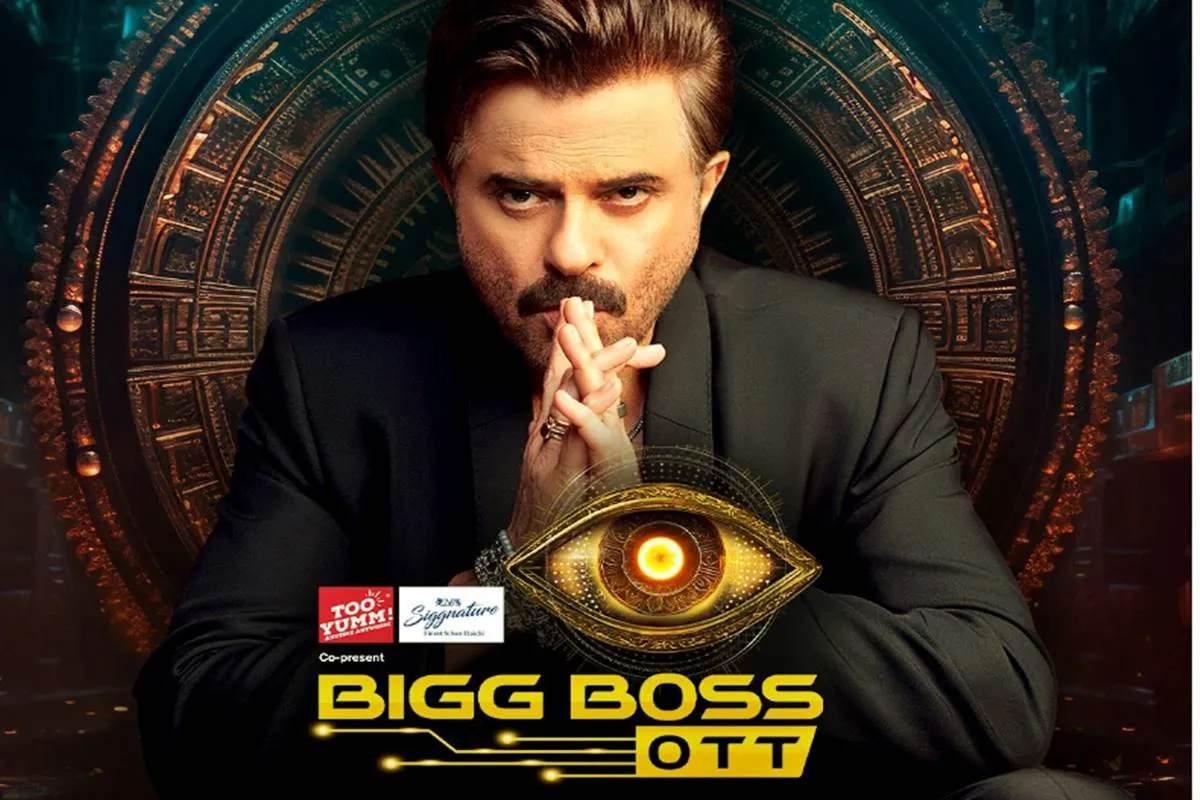 Anil Kapoor to bring his 'Jhakkas' charm to 'Bigg Boss OTT 3'