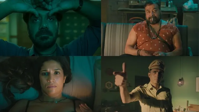 The trailer of Bad Cop is out now!
