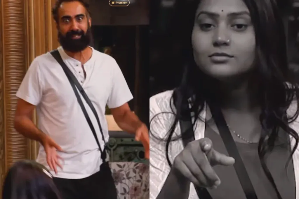 Bigg Boss OTT 3: Ranveer Shorey and Shivani Kumari Unleash Laughter Riot  with Their Mimicry; WATCH