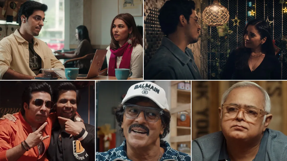 Industry Trailer Out! Chunky Panday and Asha Negi's Amazon miniTV Series to  Premiere on June 19 (Watch Video) | LatestLY