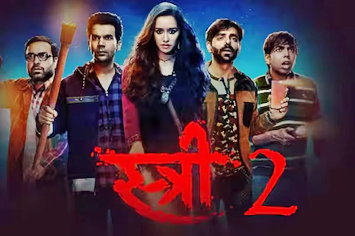 Stree 2' teaser: Shraddha Kapoor, Rajkumar Rao are back as chaos strikes Chanderi 
