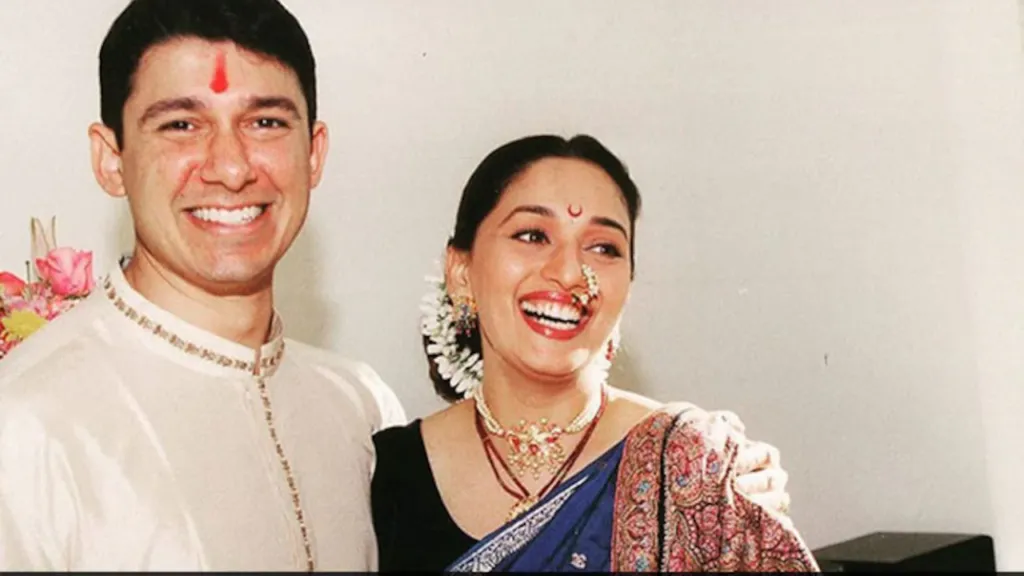 Shriram Nene and Madhuri Dixit's Enduring Marriage - Jay-Ho!