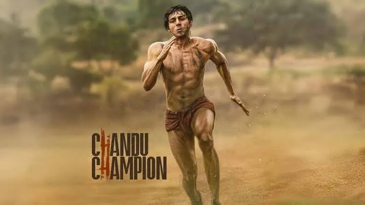 Kartik aryan film ChanduChampion