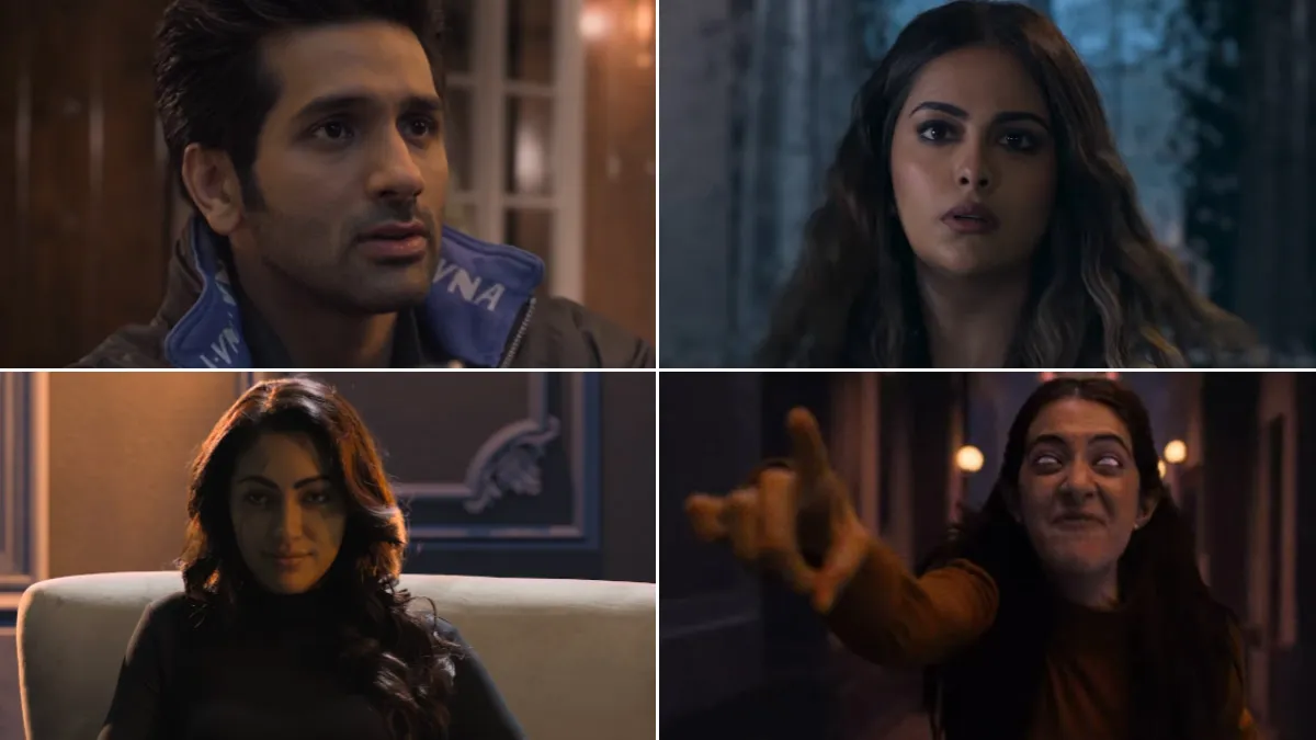 Agency News | Avika Gor and Vardhan Puri Star in Vikram Bhatt's 'Bloody Ishq'  | LatestLY
