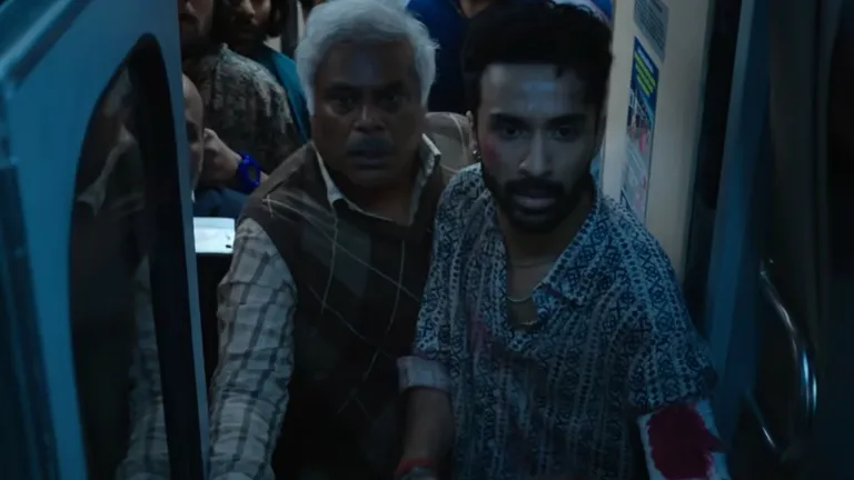 Kill Review: Lakshya & Raghav Juyal starrer is a merciless bloodbath