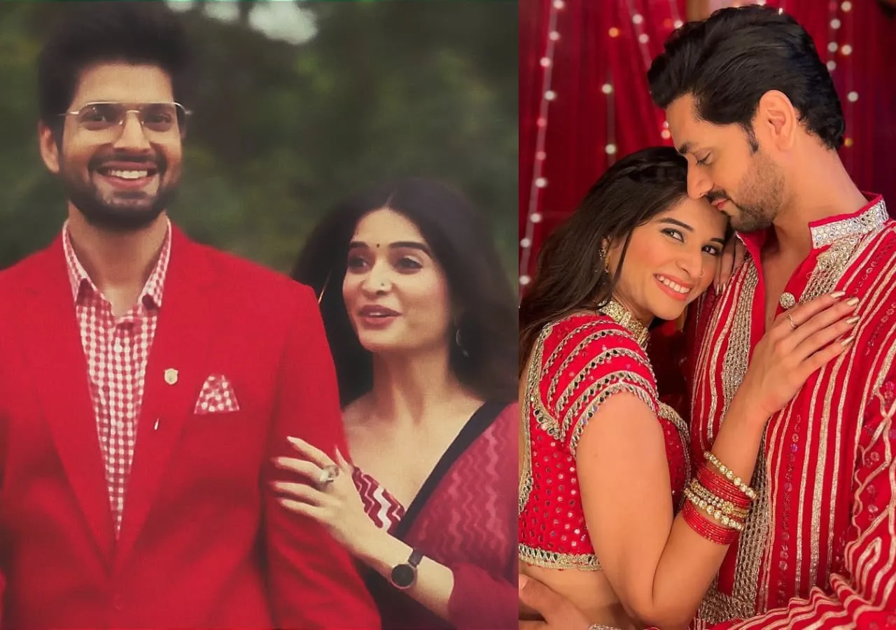 Ghum Hai Kisikey Pyaar Meiin serial: Bhavika Sharma, Hitesh Bharadwaj aka  Savi-Rajat share romantic reel but fans miss Shakti Arora
