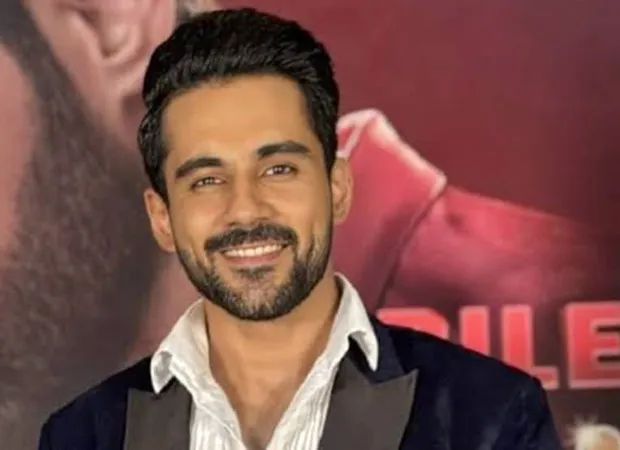 Jubilee Talkies: Abhishek Bajaj opens up about his character AG's bond with  Shivangi aka Khushi Dubey; says, “AG and Shivangi will get into numerous  disagreements” : Bollywood News - Bollywood Hungama
