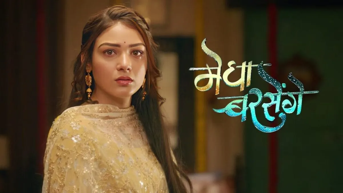 Watch 'Megha Barsenge' premiering on the 6th August at 7:00 PM only on COLORS!