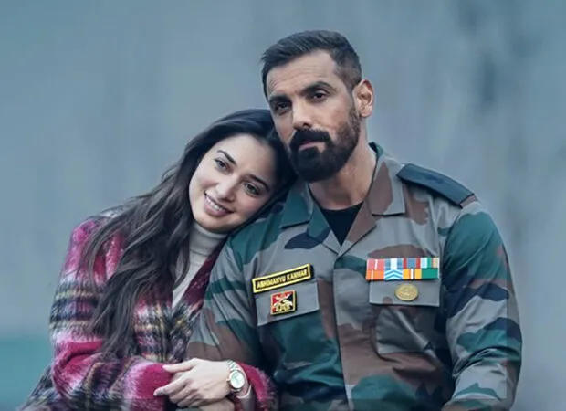 John Abraham and Tamannaah Bhatia showcase heart-wrenching love story in  Vedaa's 'Zaroorat Se Zyada': “It resonates with love in its purest form” :  Bollywood News - Bollywood Hungama