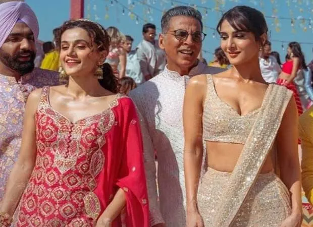 Akshay Kumar's 'Khel Khel Mein' Set to Cement Comic Legacy