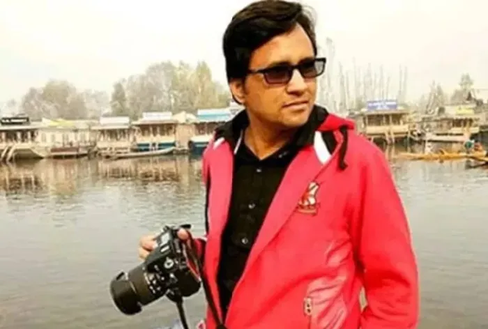 Sanoj Mishra’s 'Diary of Manipur' Faces Controversy