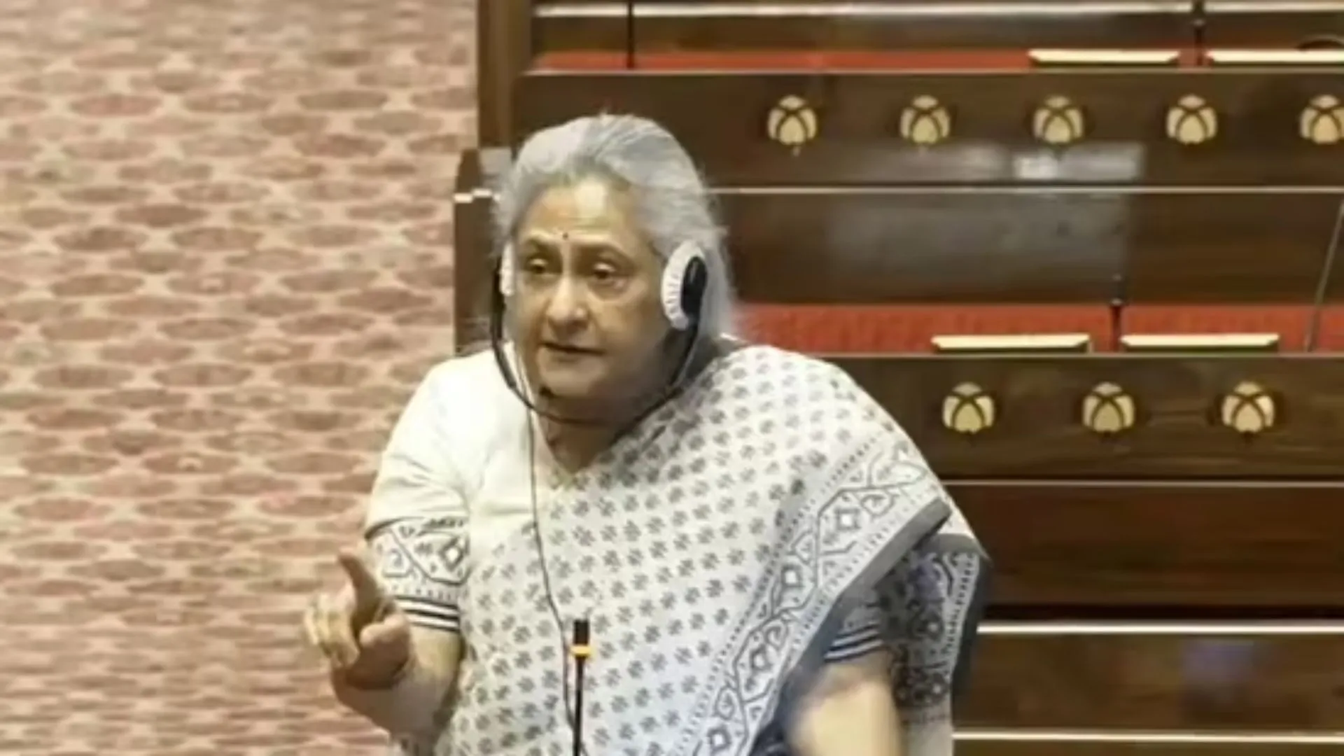 Jaya Bachchan on changing her name: 'I am proud of my husband's achievements' - The Daily Guardian