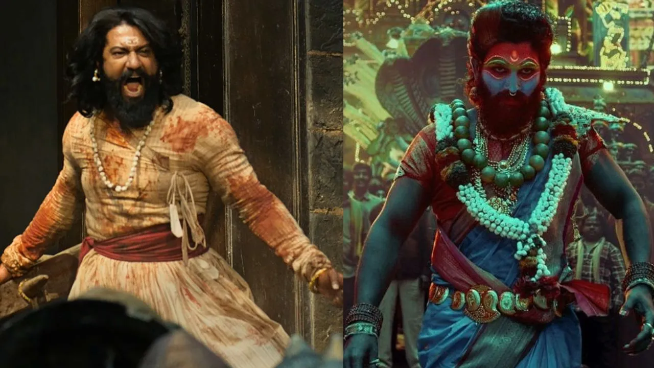 Chhawa Teaser: Vicky Kaushal Will Clash Like A Knight With The Swag Of ' Pushpa', There Will Be A Fair In The Cinema Hall!