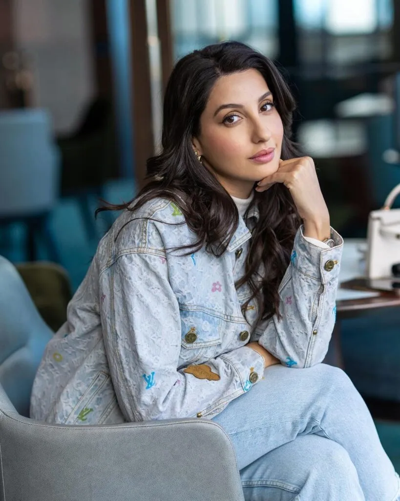 Nora Fatehi