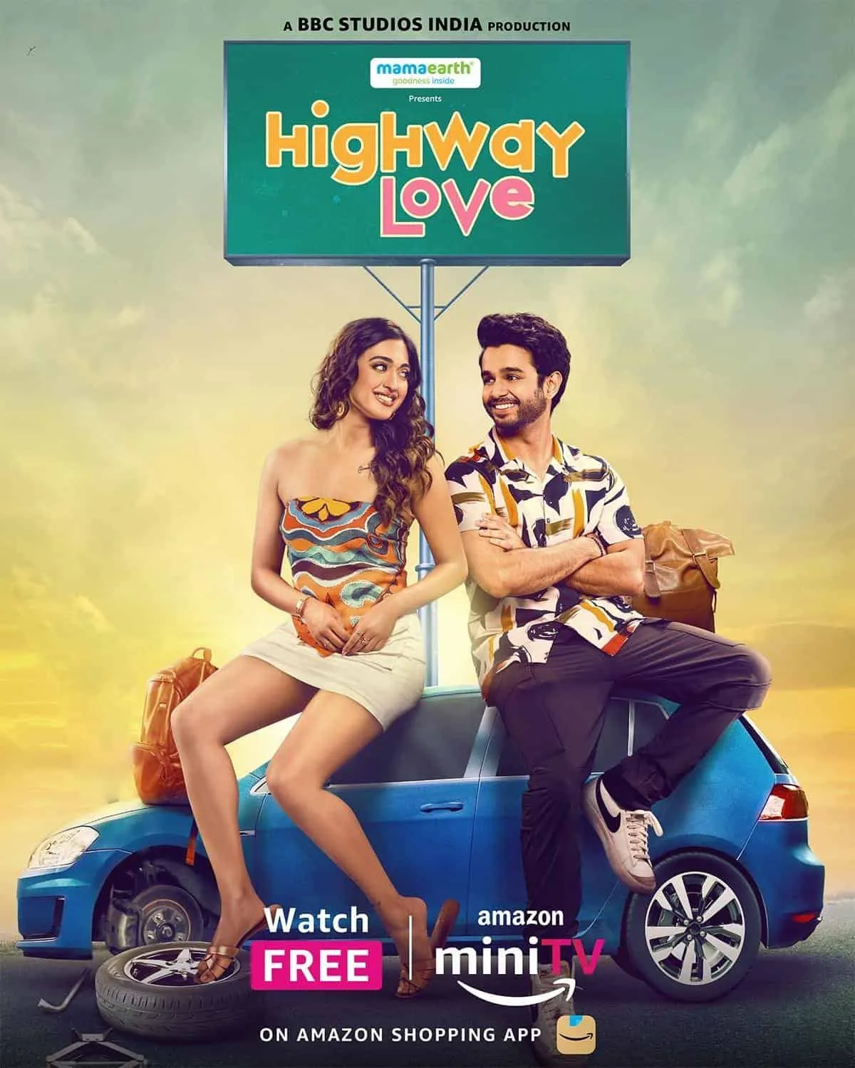 Highway Love (Season 2): OTT Release Date, Platform, Watch Online on MX  Player