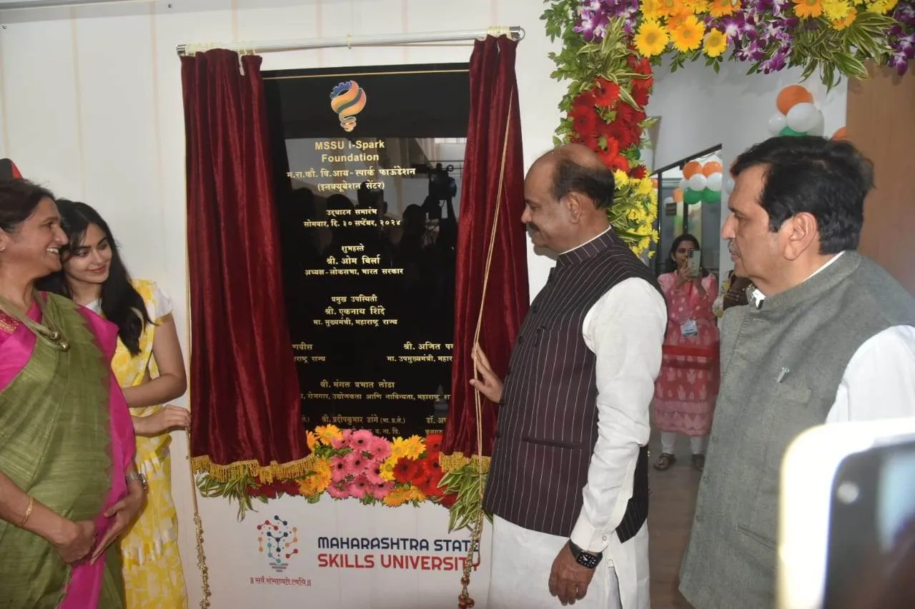 Har Ghar Durga' campaign is an inspiration for the country - Lok Sabha  Speaker Om Birla | Global Prime News