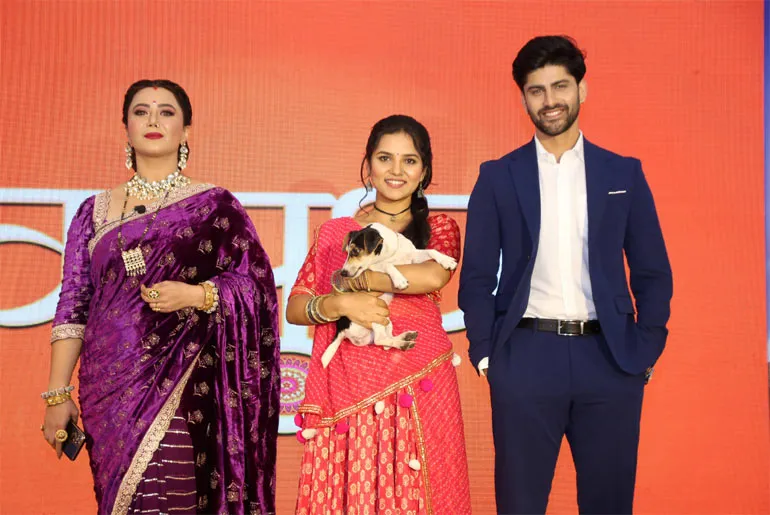 Zee TV's new fiction show 'Vasudha' presents the compelling