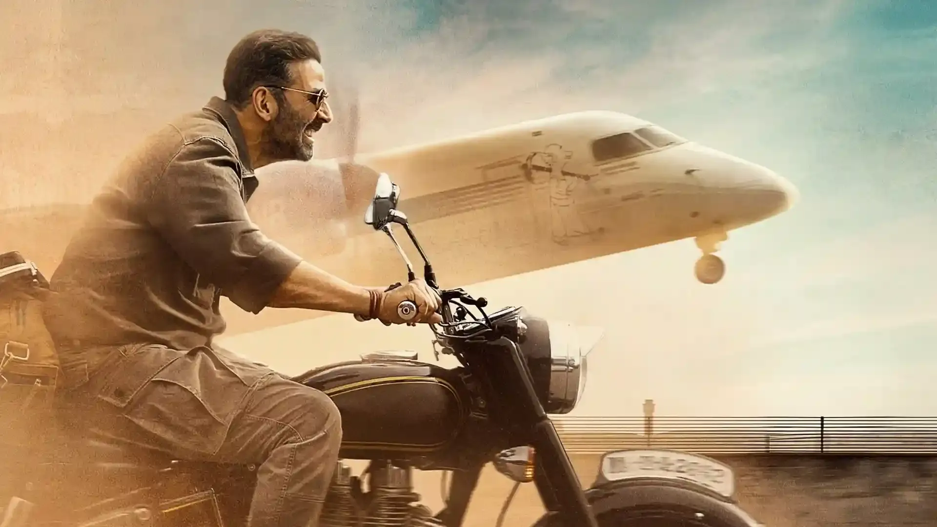 Akshay Kumar's 'Sarfira' To Premiere On OTT This October