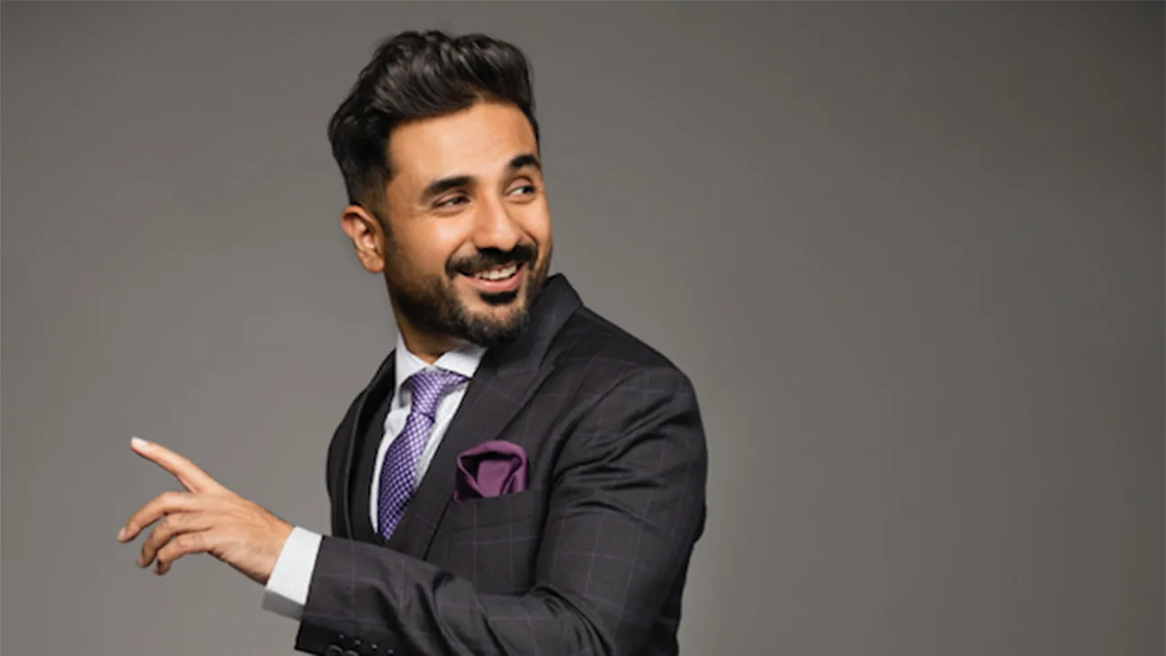 Vir Das Talks Comedy and Hosting International Emmys