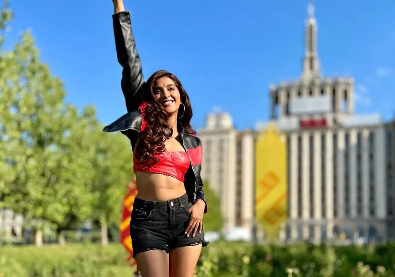 Nimrit Kaur Ahluwalia reacts to Khatron Ke Khiladi 14 being compared to  Bigg Boss, dramatisation of fights and more