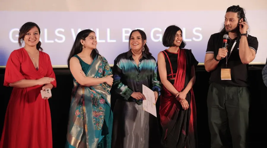 From 'Girls Will Be Girls' To 'Nocturnes,' Here Are All The Winners From MAMI  Mumbai Film Festival 2024 - Elle India