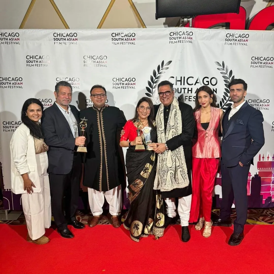 Boman Irani's The Mehta Boys wins the 2024 Best Feature Film Award in  Chicago - News India Times