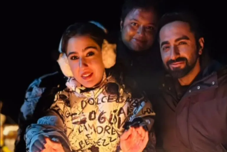 Sara Ali Khan Visits Manali's Iconic Hidimba Devi Temple; Travel To This  Historical Religious Site ASAP | Curly Tales