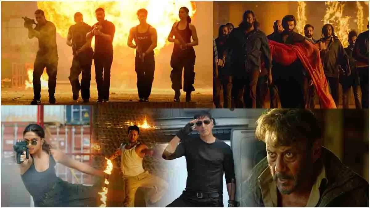Singham Again' team to burn Ravan effigy at Lav Kush Ramleela