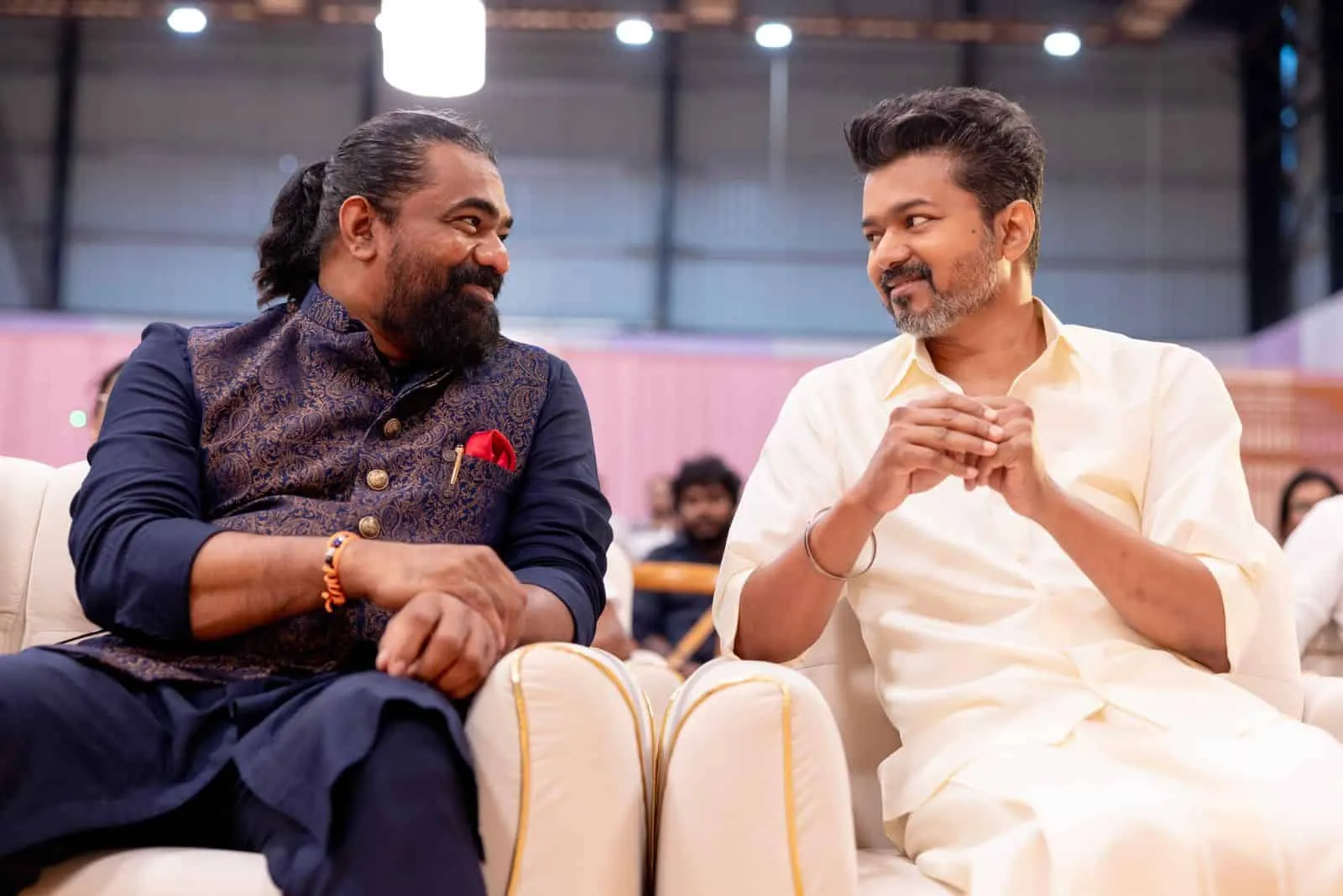 KVN Productions launched with Thalapathy 69