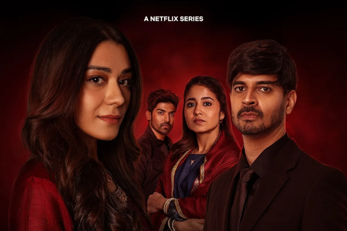 yeh kaali kaali ankhein season 2 review:इस टाइमपास पल्प फिक्शन का प्लस  पॉइंट हैं ताहिर राज भसीन