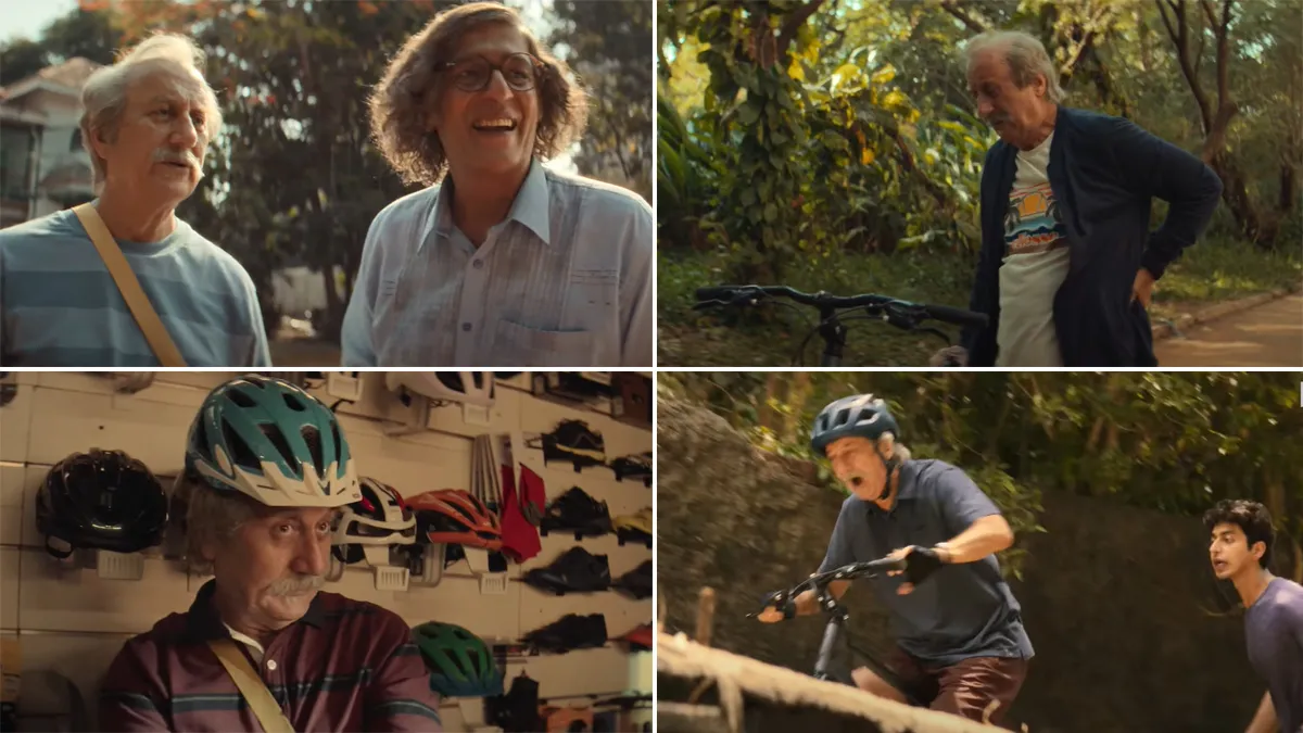 Vijay 69' Trailer: Anupam Kher Is an 'Angry Old Man' Determined To Achieve  His Triathlon Goals in This Netflix Entertainer (Watch Video)