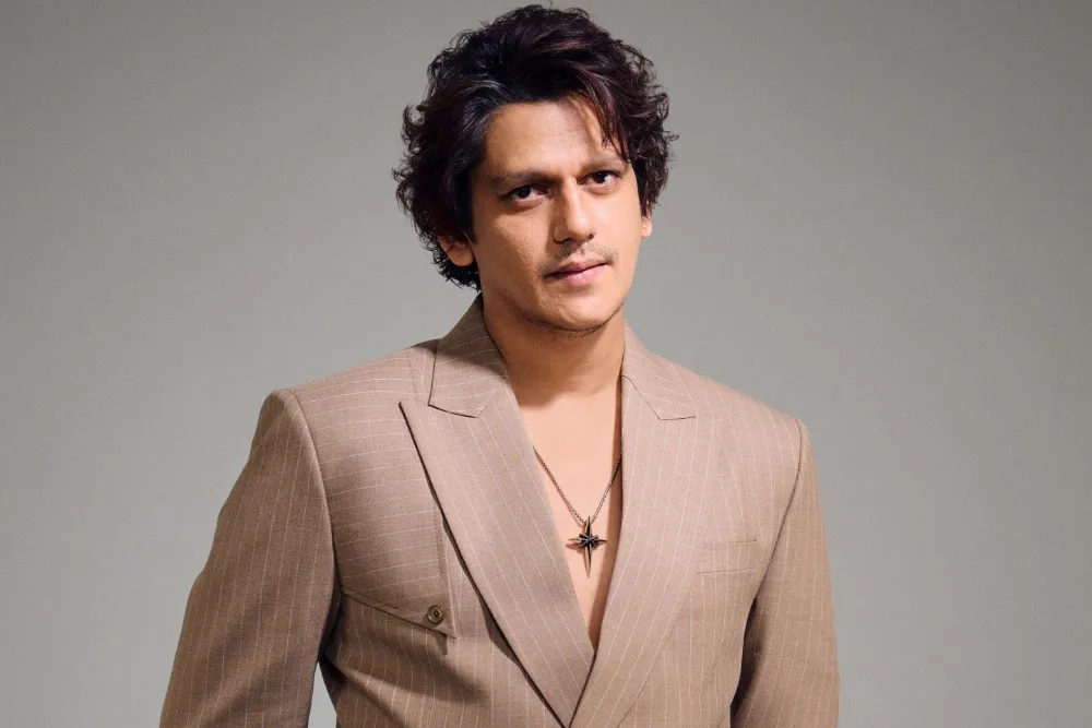 Vijay Varma Breaks Molds as Indian Cinema's Global Aspirant