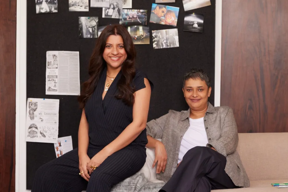 Zoya Akhtar, Reema Kagti's Tiger Baby Partners With Sony Music India